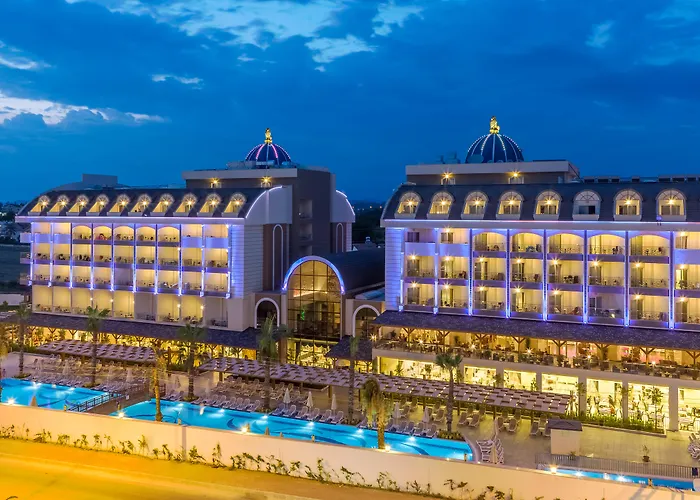 Mary Palace & SpaSpa Hotel